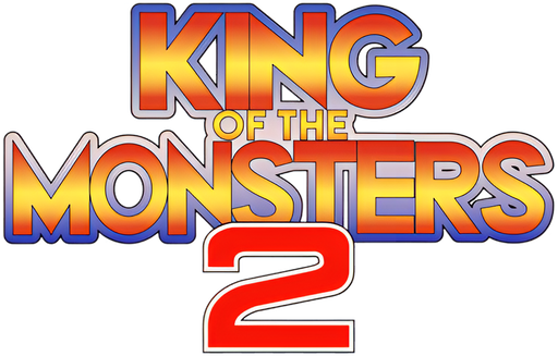 King of the Monsters 2 logo