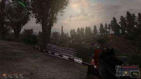 Stalker Зов Припяти Под прикрытием смерти - скриншот 1