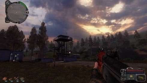 Stalker Зов Припяти Под прикрытием смерти - скриншот 3