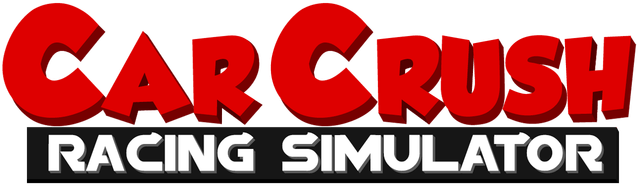 Car Crush Racing Simulator logo