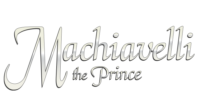Machiavelli the Prince - логотип игры