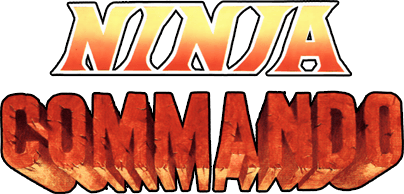 Ninja Commando logo