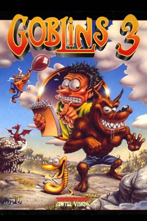 Goblins Quest 3