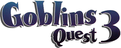 Goblins Quest 3 logo
