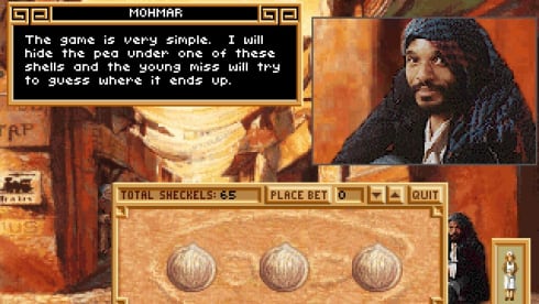 Heart of China - скриншот 2