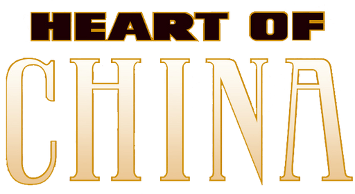 Heart of China - логотип игры
