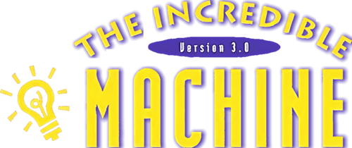 The Incredible Machine 3 logo