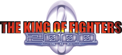 The King of Fighters 2000 logo
