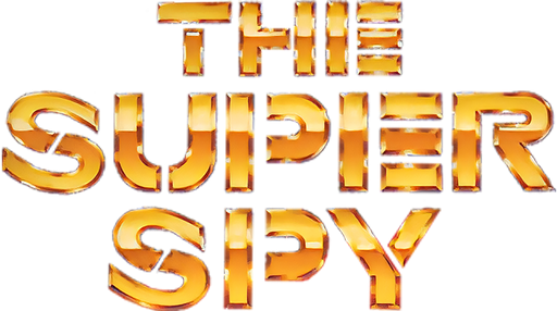 The Super Spy logo