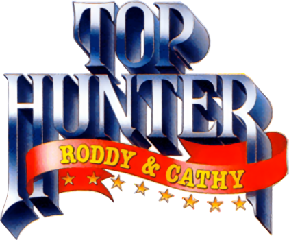 Top Hunter: Roddy and Cathy logo