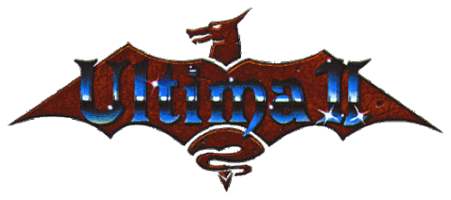 Ultima 2 logo