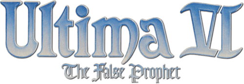 Ultima 6 logo