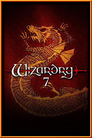Wizardry 7 Gold