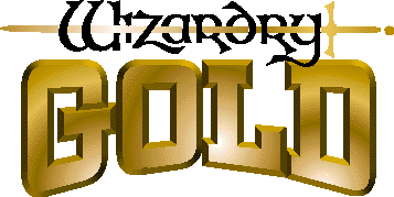 Wizardry 7 Gold logo
