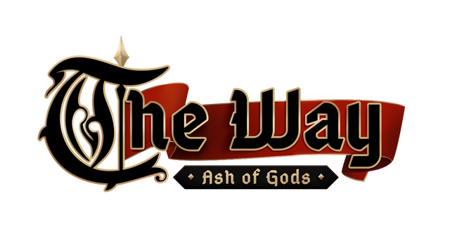 Ash of Gods: The Way logo