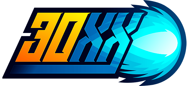 30XX logo