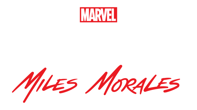 Marvel's Spider-Man: Miles Morales - логотип игры