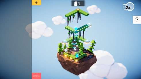 Algotica Iterations - скриншот 1