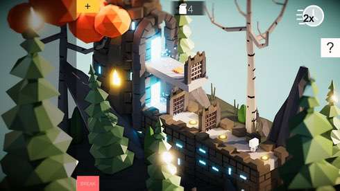 Algotica Iterations - скриншот 2