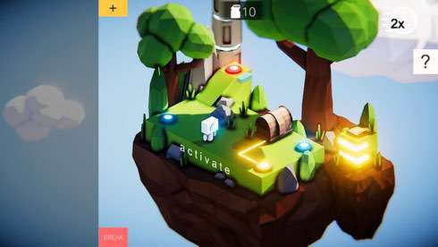 Algotica Iterations - скриншот 3