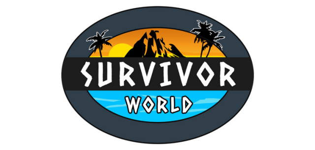 Survivor World logo