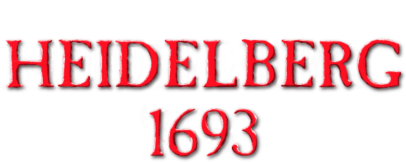 Heidelberg 1693 logo