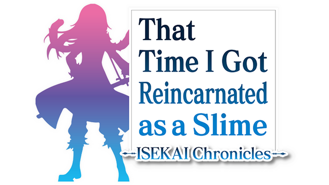 That Time I Got Reincarnated as a Slime ISEKAI Chronicles logo