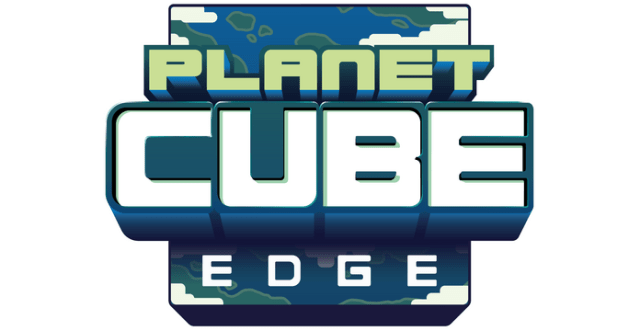 Planet Cube: Edge logo