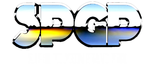 SPGP Super Polygon Grand Prix logo
