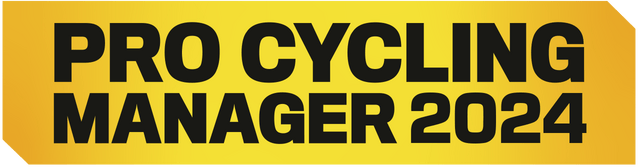 Pro Cycling Manager 2024 logo