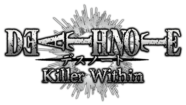 DEATH NOTE Killer Within logo