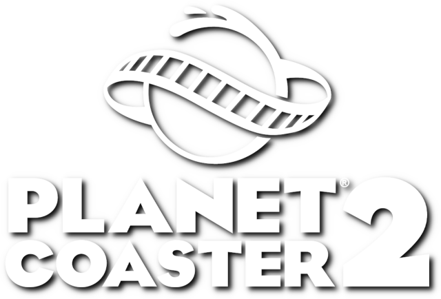 Planet Coaster 2 - логотип игры