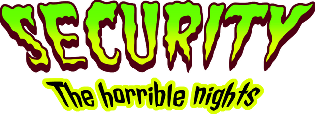 Security: The Horrible Nights logo