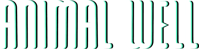 ANIMAL WELL logo
