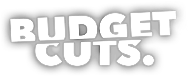 Budget Cuts logo