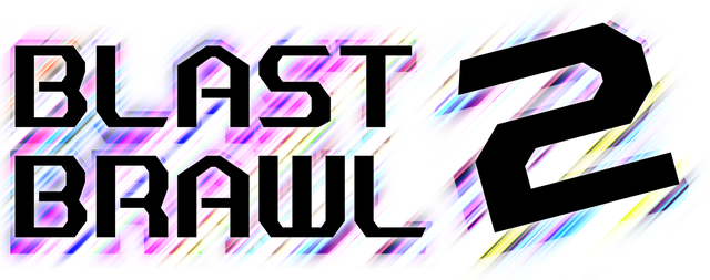 Blast Brawl 2 logo