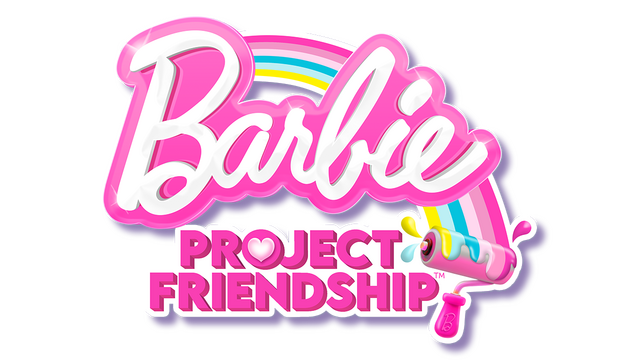 Barbie Project Friendship logo