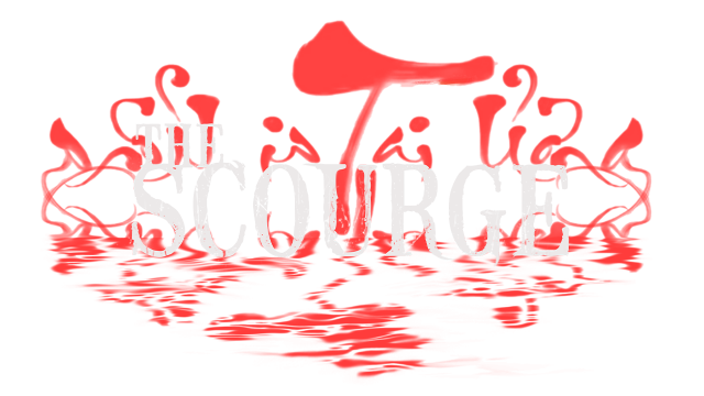 The Scourge | Tai Uong - логотип игры