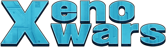 Xenowars logo