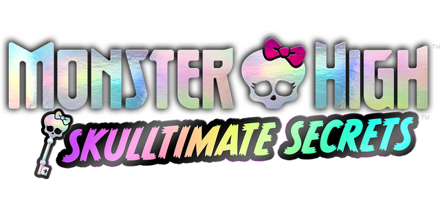 Monster High Skulltimate Secrets logo