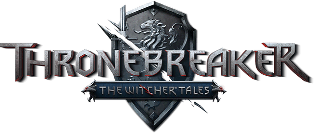 Thronebreaker: The Witcher Tales logo