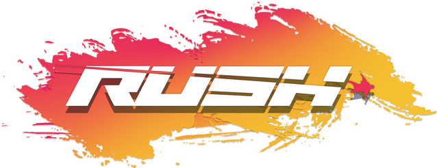 RUSH logo