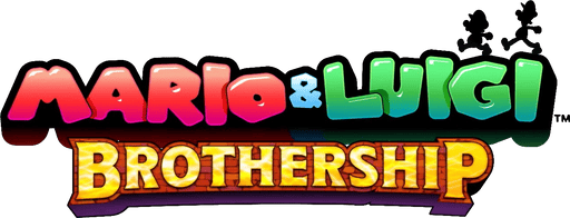 Mario and Luigi: Brothership logo