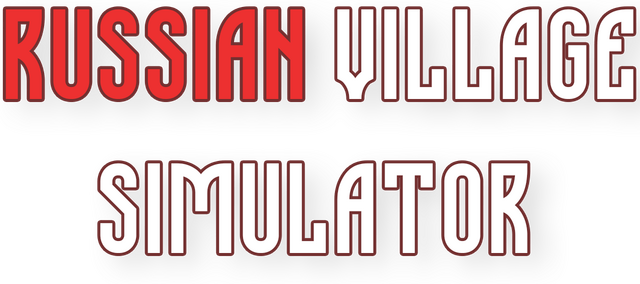 russian Village Simulator logo