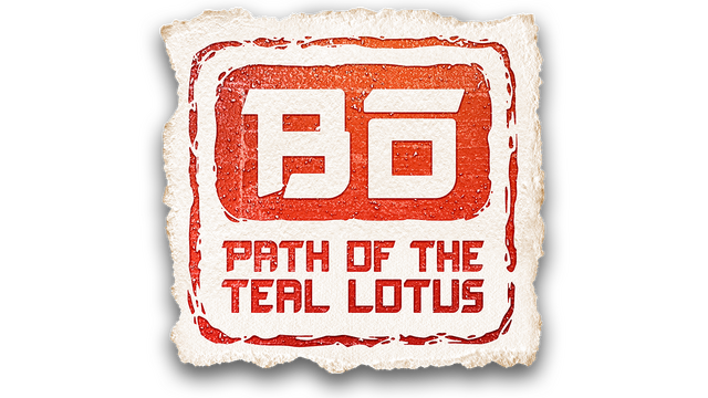 Bo: Path of the Teal Lotus - логотип игры