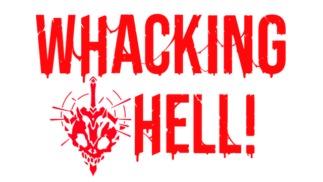 Whacking Hell! logo
