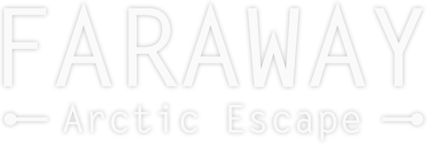 Faraway: Arctic Escape logo