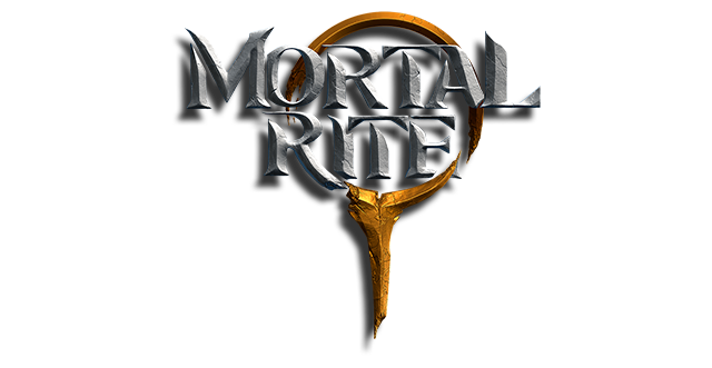 Mortal Rite logo