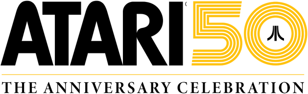 Atari 50: The Anniversary Celebration logo