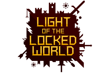 Light of the Locked World logo